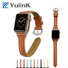 100% real , thin, soft , durable leather. New Super Slim Summer Ladies Genuine Leather Knit For Apple Watch Band 38mm 42mm Strap Buy For Apple Watch Band For Apple Watch Genuine Leather For Apple Watch Band Product On Alibaba Com