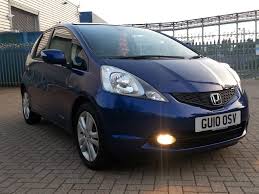 April showers bring may with the #hondafit. 2010 Honda Jazz Blue Sensation Pearl From The Uk Unofficial Honda Fit Forums