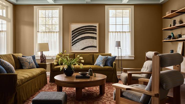 The 2025 Interior Design Trends That Are Here to Stay—And the Ones on Their  Way Out | Architectural Digest