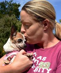 Monkey's House in Southampton offers TLC to canines nearing end of life