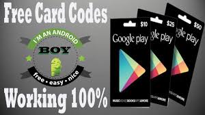 Free Google Play Gift Card Codes Free Google Play Gift Card Google P Google Play Gift Card Google Play Codes Store Gift Cards