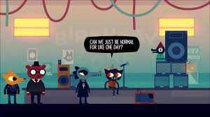 The Amazing LGBTQ Representation of Night In The Woods - New Normative