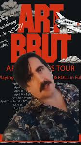 It only took 23 years, but here is the video for 'I Wanna Be Johnny Dean'  by the Art Goblins. This video has only been seen once before when it was  projected