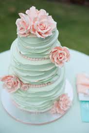 Wedding Cakes Mint Wedding Cake Mint Cake Pretty Cakes