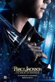 Percy Jackson Y El Mar De Los Monstruos 2013 Peliculas De Percy Jackson Percy Jackson Mar De Los Monstruos