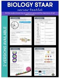 Staar test 2021 answers 2 assessment chapter test b the science of life in the space provided, write the letter of the description that best matches the term or phrase. Staar Biology Review Category 2 Mechanisms Of Genetics By Biology Roots
