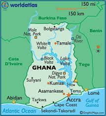 Ghana, country of western africa, situated on the coast of the gulf of guinea. Ghana Maps Facts Ghana Ghana Travel Africa