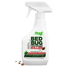 With the seemingly endless list of companies peddling pest control products, it helps to know which our #1 rated. Proof Proof Bed Bug And Dust Mite Killer Spray 100 Effective Lab Tested Sold Individually Or 6 Pack 102 The Home Depot