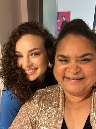 Got to work with the beautiful Megan Wilding, the very deadly Billy Mac,  and the gorgeous Abbie Chatfield today 😍💥 So many laughs, so many yarns —  what a day! 😂😂😂 New