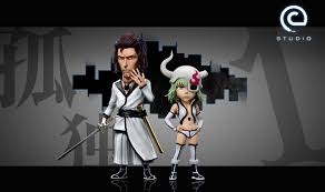 PRE-ORDER C Studio - BLEACH Lilynette Gingerbuck Statue(GK)
