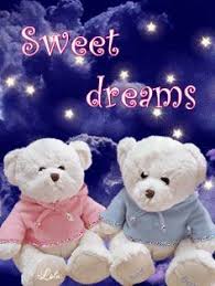 Sweet Dreams Cute Good Night Good Night Image Good Night Sweet Dreams