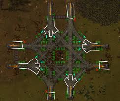 Maybe you would like to learn more about one of these? How Perfect Rail Networks Work Factorio All Else Is Halation