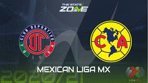 Check spelling or type a new query. 2020 21 Mexican Liga Mx Toluca Vs America Preview Prediction The Stats Zone