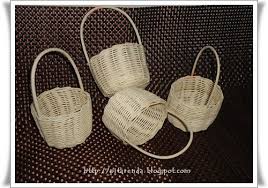Maybe you would like to learn more about one of these? Keranjang Rotan Mini Pitarenda