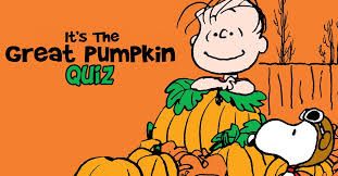 Think you know a lot about halloween? How Well Do You Actually Remember It S The Great Pumpkin Charlie Brown