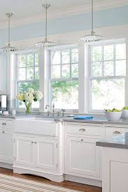 15 Amazing White Modern Farmhouse Kitchens City Farmhouse White Kitchen Interior White Kitchen Decor Modern Farmhouse Kitchens