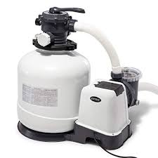 Intex Krystal Clear Sand Filter Pump For Above Ground Poo Https Www Amazon Com Dp B07f3fbt2z Ref Cm Sw R Pi Dp Pool Sand Above Ground Pool In Ground Pools
