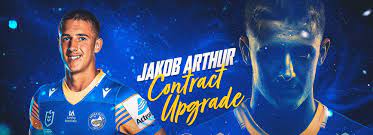 When you follow arthur jacob, you'll get access to exclusive messages from the artist and comments from fans. Jakob Arthur Contract Upgrade Eels
