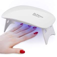 Nail making machine is used to produce different size of nail. 2021 6w Mini Nail Dryer Uv Led Nail Lamp Portable Gel Varnish Nail Polish Light Manicure Machine Home Travel Use Nails Art Tools From Brightness 8888 4 82 Dhgate Com