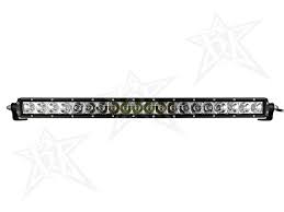 Buy Rigid Sr 20 Inch White Spot Flood Combo Led Light Bar