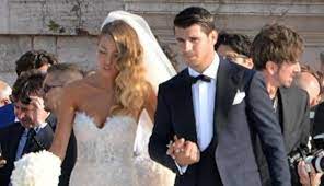 El futbolista sorprendió a alice campello con un romántico regalo y una inesperada sorpresa que dejó con la álvaro morata le pide matrimonio de nuevo a alice campello en su segundo aniversario. Alvaro Morata E Alice Campello E Stato Il Matrimonio Piu Bello E Romantico Foto Ultime Notizie Flash