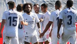 Real madrid c.f.подлинная учетная запись @realmadridfem. Real Madrid Vs Huesca Gol Eden Hazard Warnai Kemenangan Los Blancos