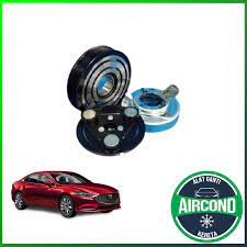 Auto ac electromagnetic clutch car make: Mazda 6 Panasonic 225 6pk 12v Magnet Clutch Mc 8179 Shopee Malaysia