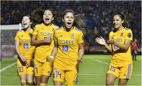 Tigres se medirá a chivas por el título de la liga mx femenil. Liga Mx Femenil Tigres Primer Semifinalista Del Apertura 2019