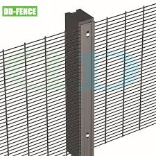 The panels are constructed to prevent cutting and deter climbing or scaling. High Quality Hot Dipped Galvanized High Security Anti Climb Fence China Clearvu Fence Anti Climb Fence Made In China Com