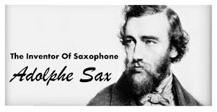 L'histoire du saxophone