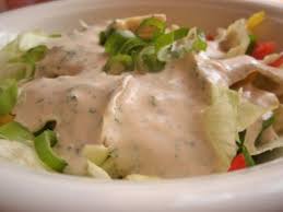 American Dressing Rezept Rezept Dressing Rezept American Dressing Salatdressing Rezepte