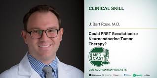 Dr. J Bart Rose explains how neuroendocrine tumors are complex to treat,  often requiring multiple modalities based