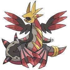 Mega Giratina Pokemon Fusion Art Mega Evolution Pokemon Pokemon Pictures