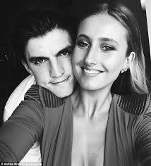 Meet the WAGs cheering