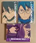 ログ・ホライズン 円卓崩壊