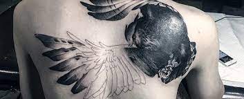 Tribal ink on upper back cover up with amazing designs. Top 115 Tattoo Cover Up Ideas 2021 Inspiration Guide