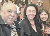 Club bulakeño stalwarts feted in joint birthday Celebration