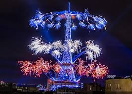 109 days, 13 hours, 25 minutes, 54 seconds. Paris Eiffel Tower S Bastille Day Firework Show July 14 2021 Sortiraparis Com
