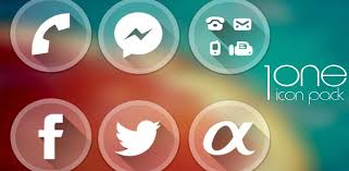 If you don't see this app from the search results, you need to download apk/xapk installer file . Glass Icon Pack Download