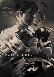 Share this raging bull image. Raging Bull By Tomasz Majewski Home Of The Alternative Movie Poster Amp