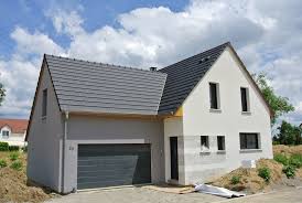 Maison En L Alsace Construction Maison Maison Arlogis Maison