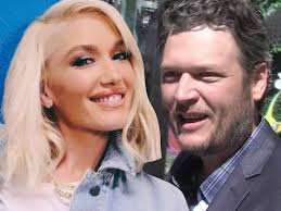 The no doubt singer and the country crooner attended a friend's nuptials at river. Gnysx2o1wb Pim