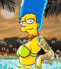 Simpsons Marge Sexy GIFs | Tenor