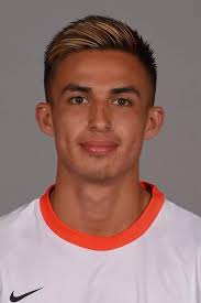 2015 Men's Soccer Roster