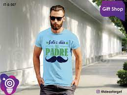 T Shirt Camiseta Para El Dia Del Padre Ideas Target Tienda