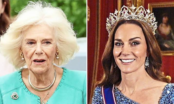 Queen Camilla Stripped of Power by Royal Council! Shocking Twist as Princess Catherine Takes Full Control