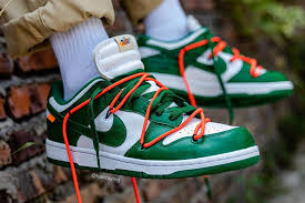 Nike Air Jordan 1 Low Pine Green Black White Dokladne Zdjecia Futura X Off White X Nike Dunk Low Pine Green Nike Dunks Nike Dunk Low White Nikes
