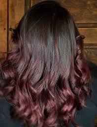 But dying black hair red can be much easier. 20 Amazing Dark Ombre Hair Color Ideas