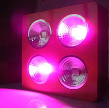 Galaxyhydro Cob Led Grow Light Review