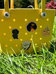 Bogg Compatible Charm, Afro Woman Charm for Your Bogg Bag, Purse  Accessories, Purse Charms, Black Girl Magic Themed, Cute Charms for Boggs